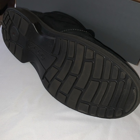 Gently Loved Mens Mid Calf Lace Shoe by ECCO main image 6